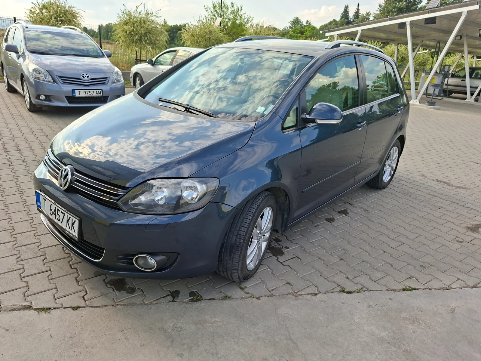 VW Golf Plus .., снимка 3 - Автомобили и джипове - 56271721
