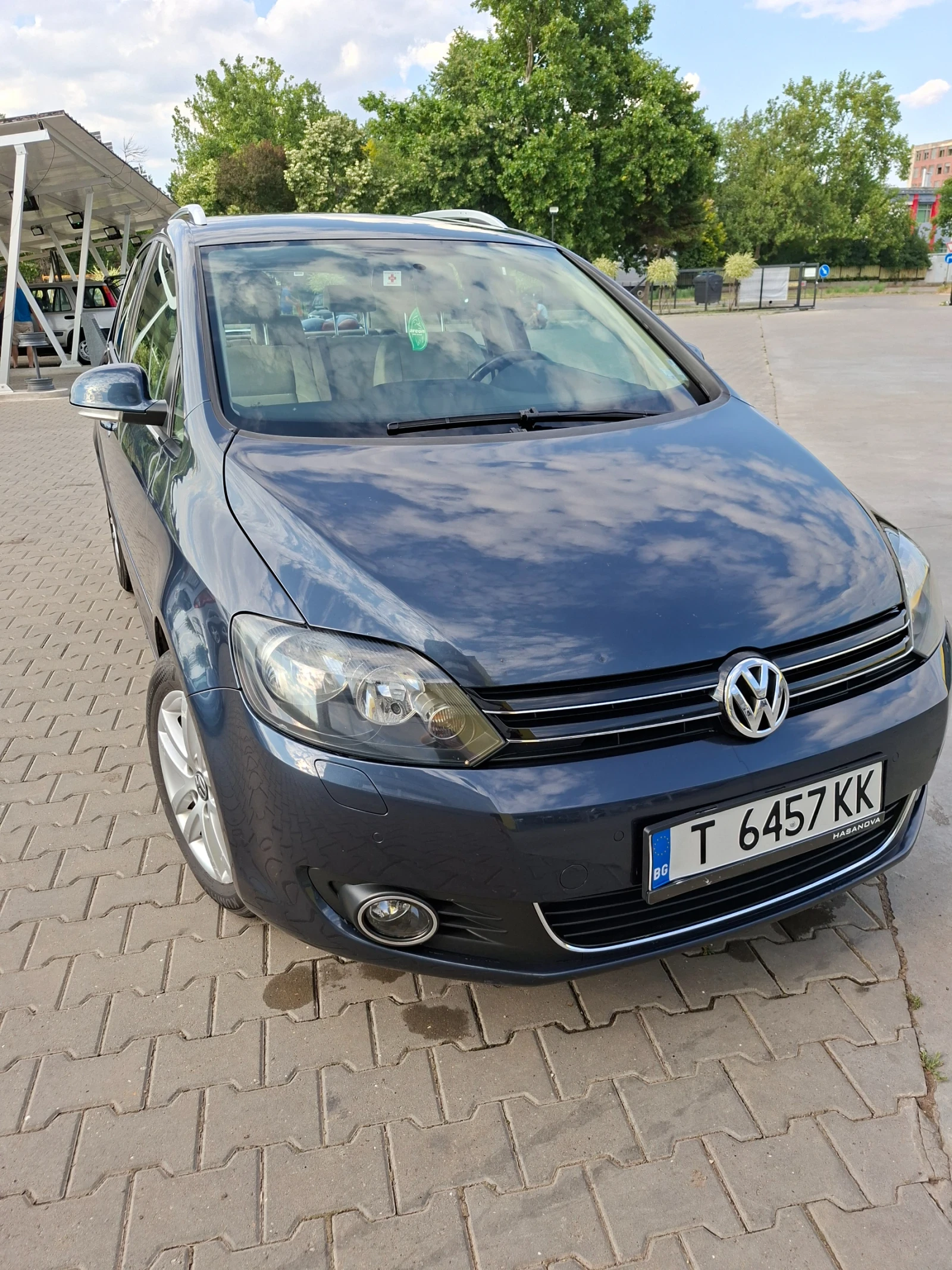 VW Golf Plus ..
