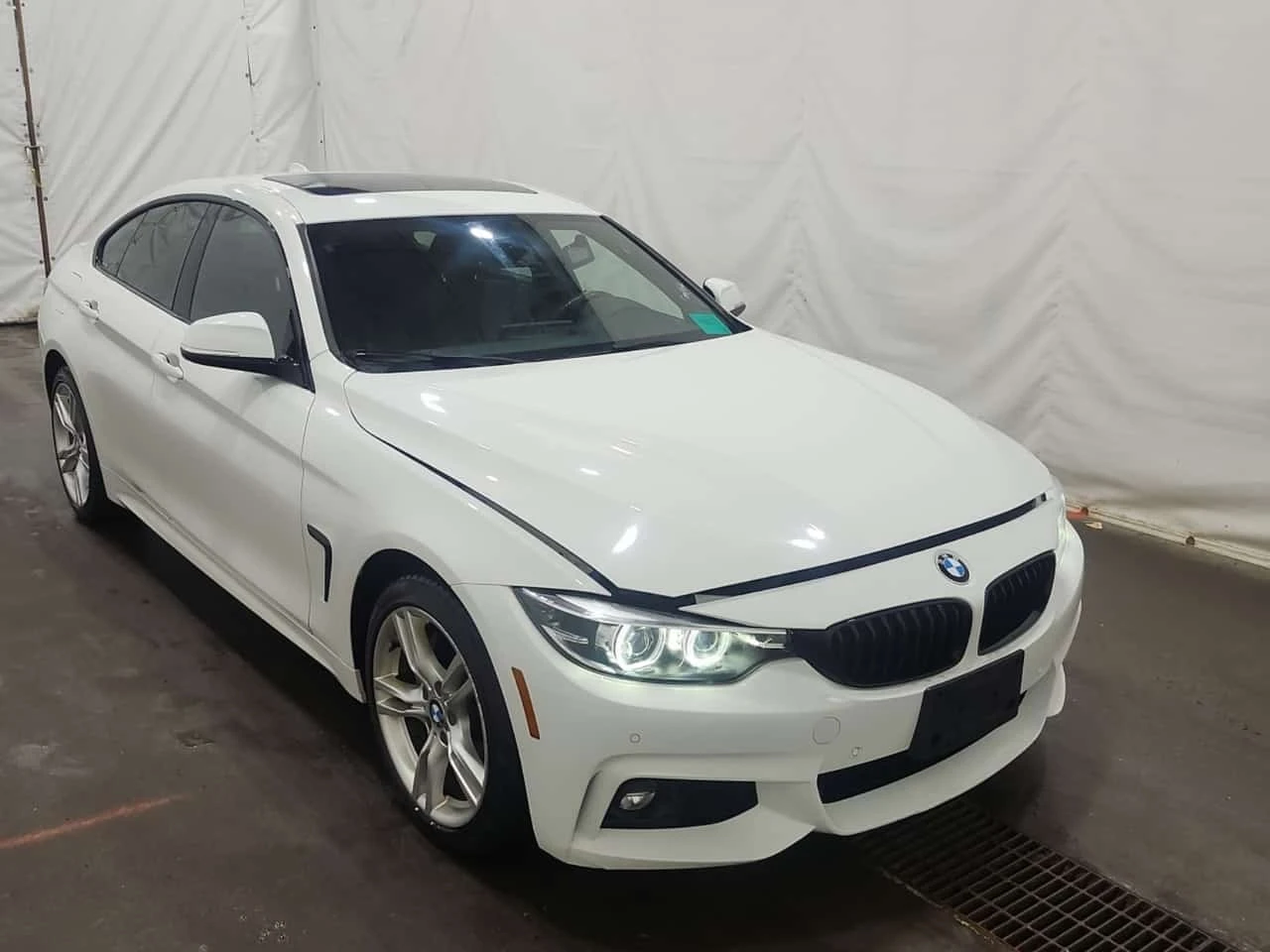 BMW 430 * Gran Coupe 430i Xdrive * CARFAX * , снимка 5 - Автомобили и джипове - 56300839