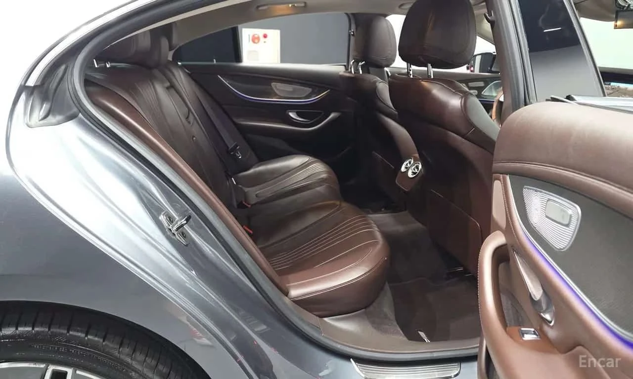 Mercedes-Benz CLS 300 d AMG-PACK| BURMESTER| HUD| 360CAM| , снимка 12 - Автомобили и джипове - 56328006