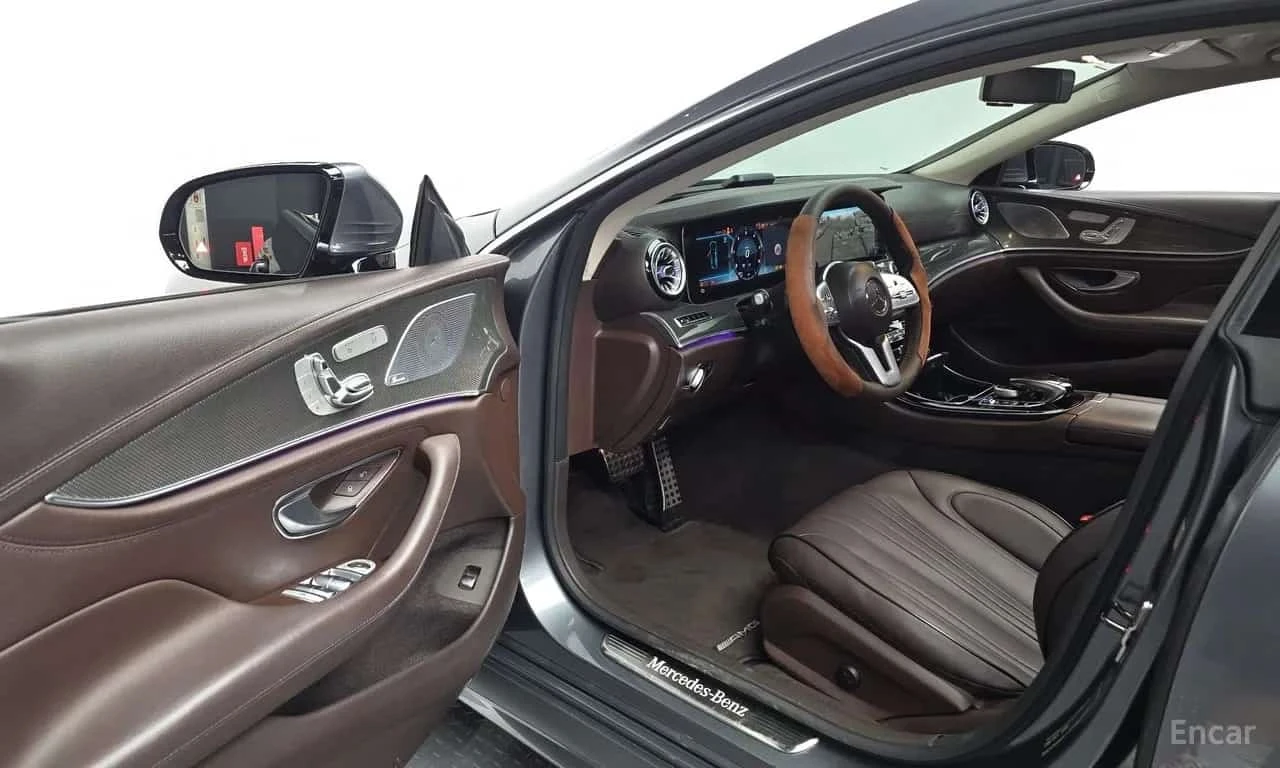 Mercedes-Benz CLS 300 d AMG-PACK| BURMESTER| HUD| 360CAM| , снимка 10 - Автомобили и джипове - 56328006