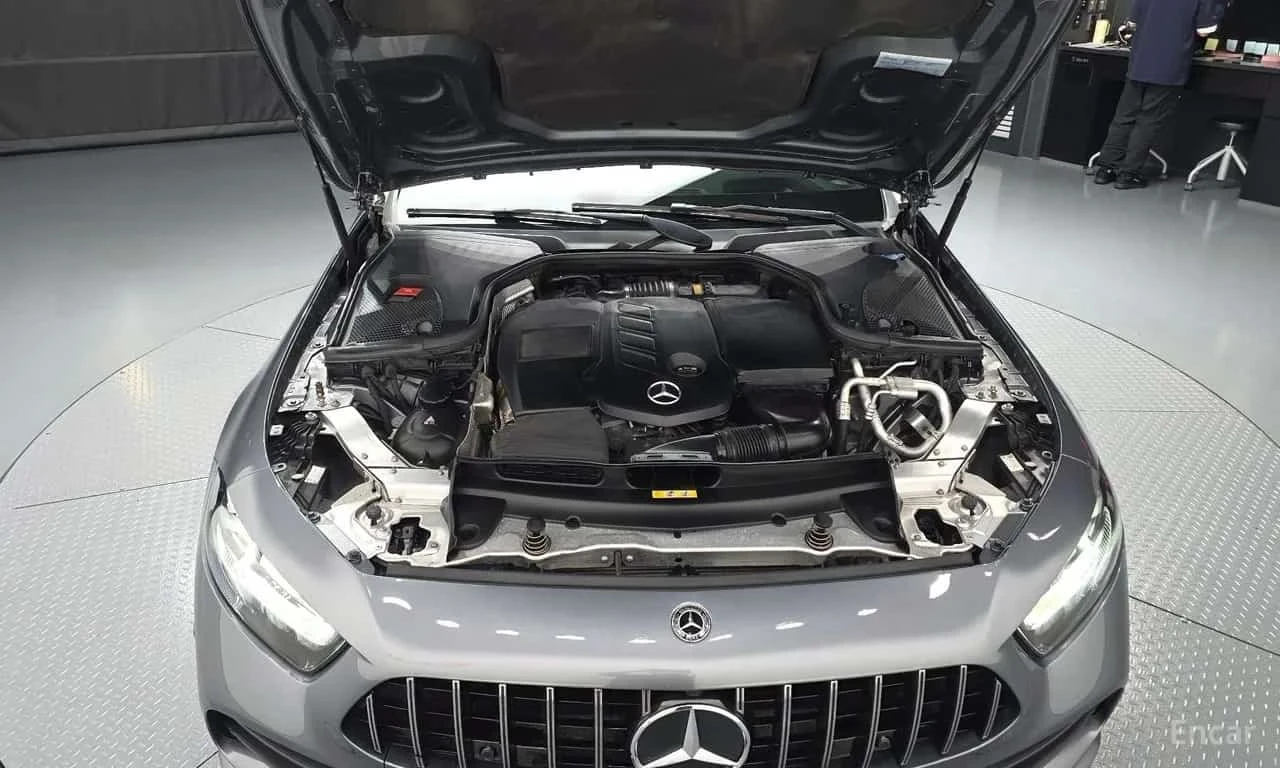 Mercedes-Benz CLS 300 d AMG-PACK| BURMESTER| HUD| 360CAM| , снимка 6 - Автомобили и джипове - 56328006