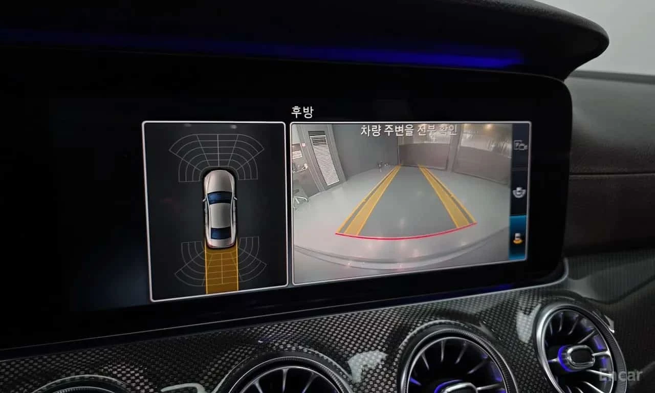 Mercedes-Benz CLS 300 d AMG-PACK| BURMESTER| HUD| 360CAM| , снимка 15 - Автомобили и джипове - 56328006