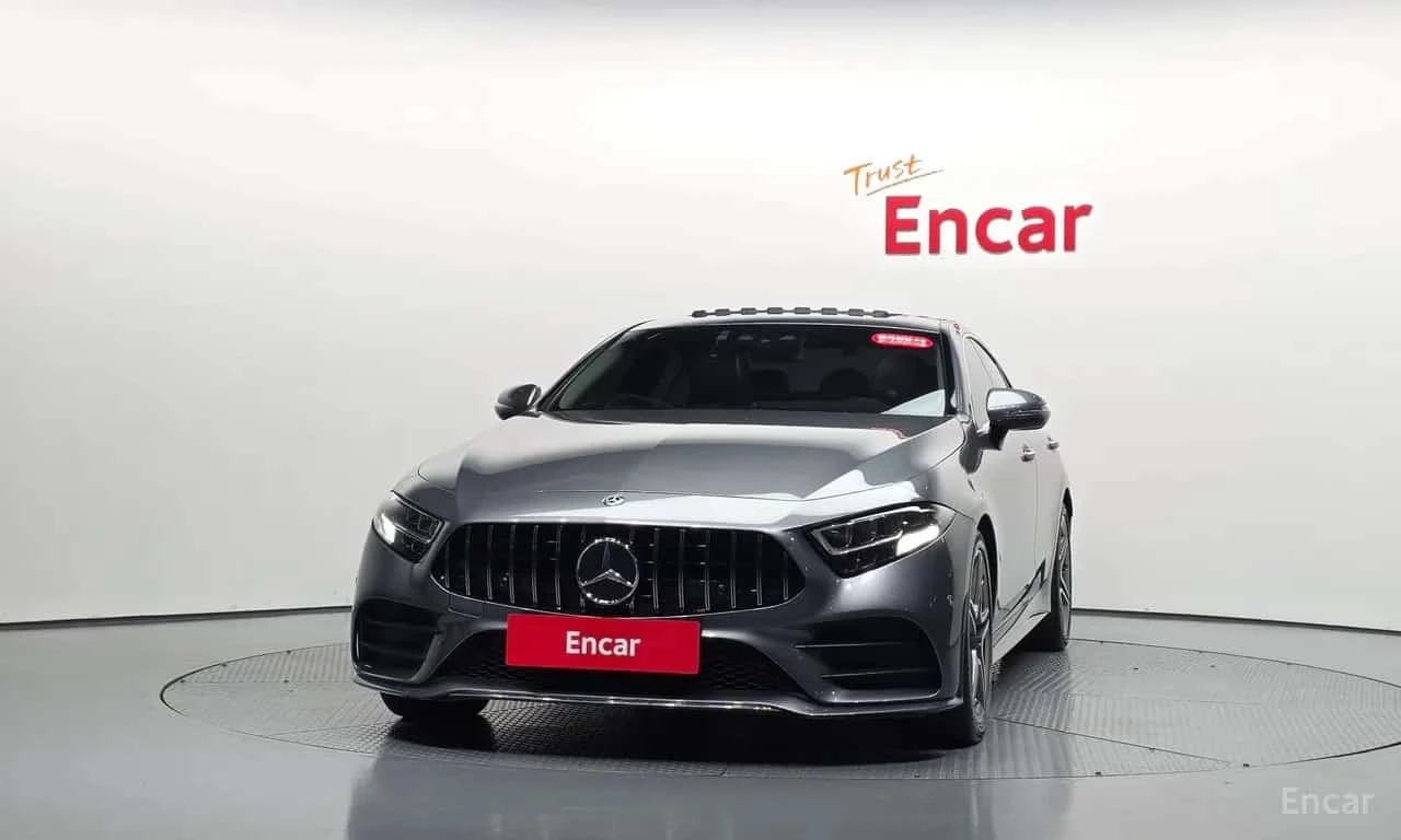 Mercedes-Benz CLS 300 d AMG-PACK| BURMESTER| HUD| 360CAM| , снимка 3 - Автомобили и джипове - 56328006