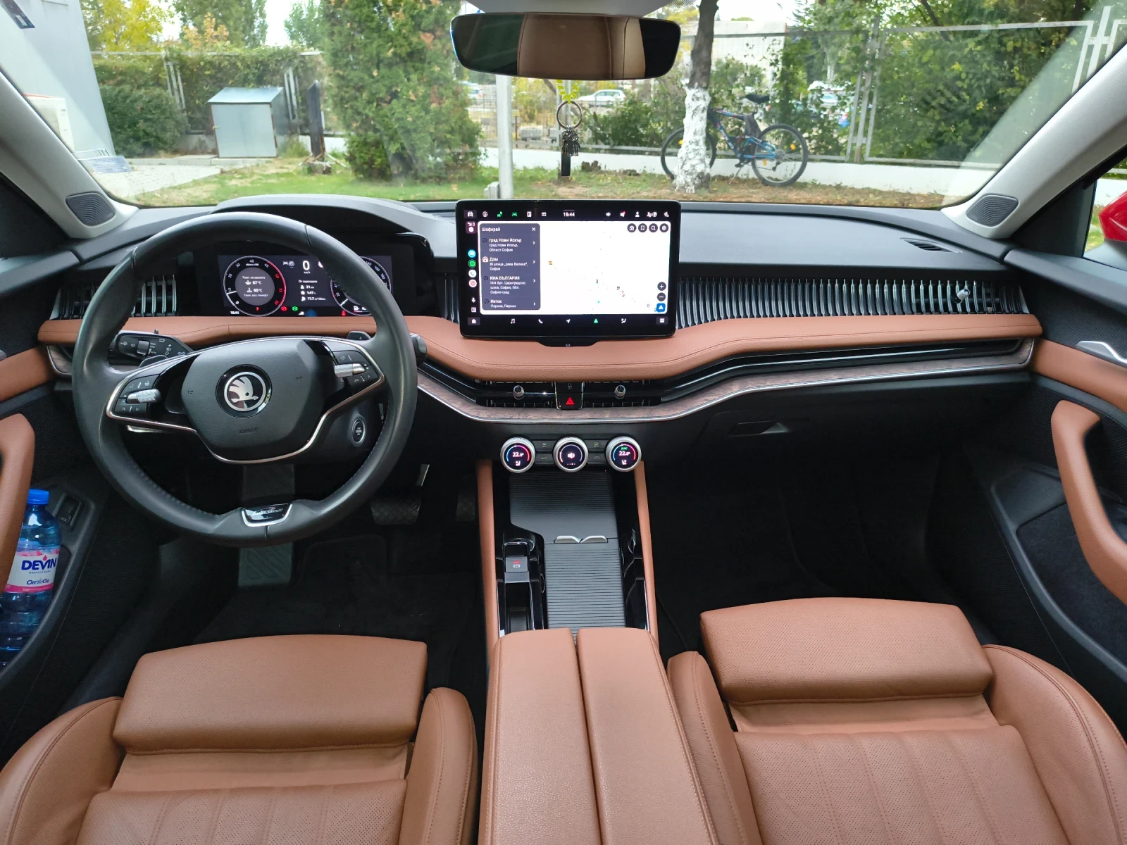 Skoda Superb, снимка 11 - Автомобили и джипове - 56554185