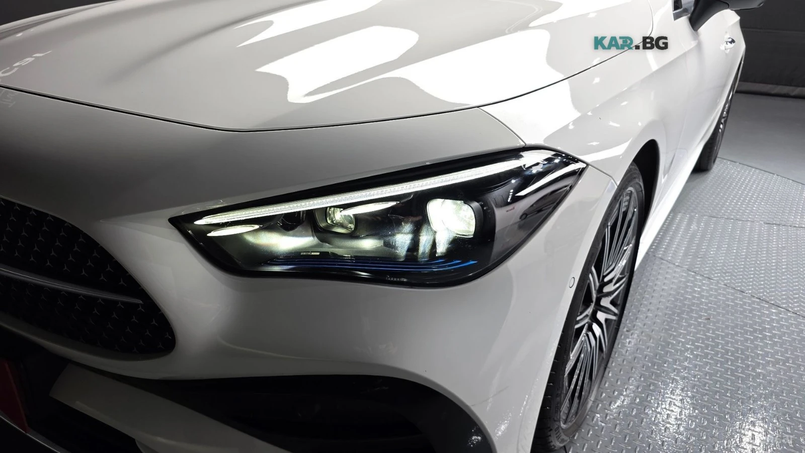 Mercedes-Benz CLE 450 4MATIC* DISTRONIC* PAM* BURMESTER* HEAD-UP* OBDUH | Mobile.bg � ����������� 3
