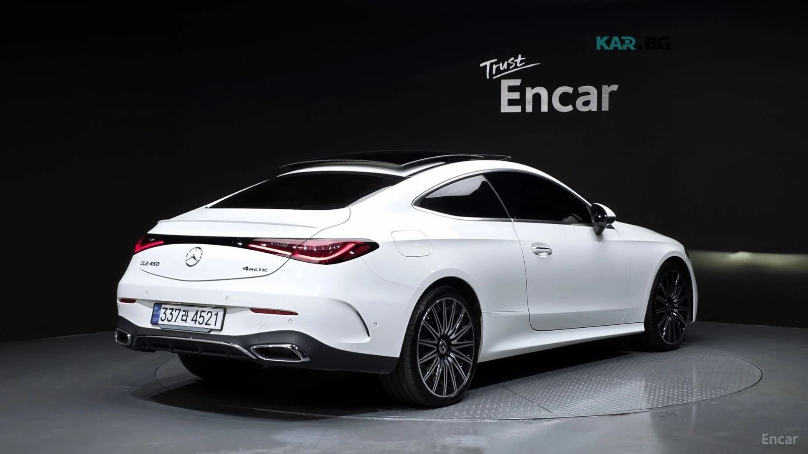 Mercedes-Benz CLE 450 4MATIC* DISTRONIC* PAM* BURMESTER* HEAD-UP* OBDUH | Mobile.bg � ����������� 2