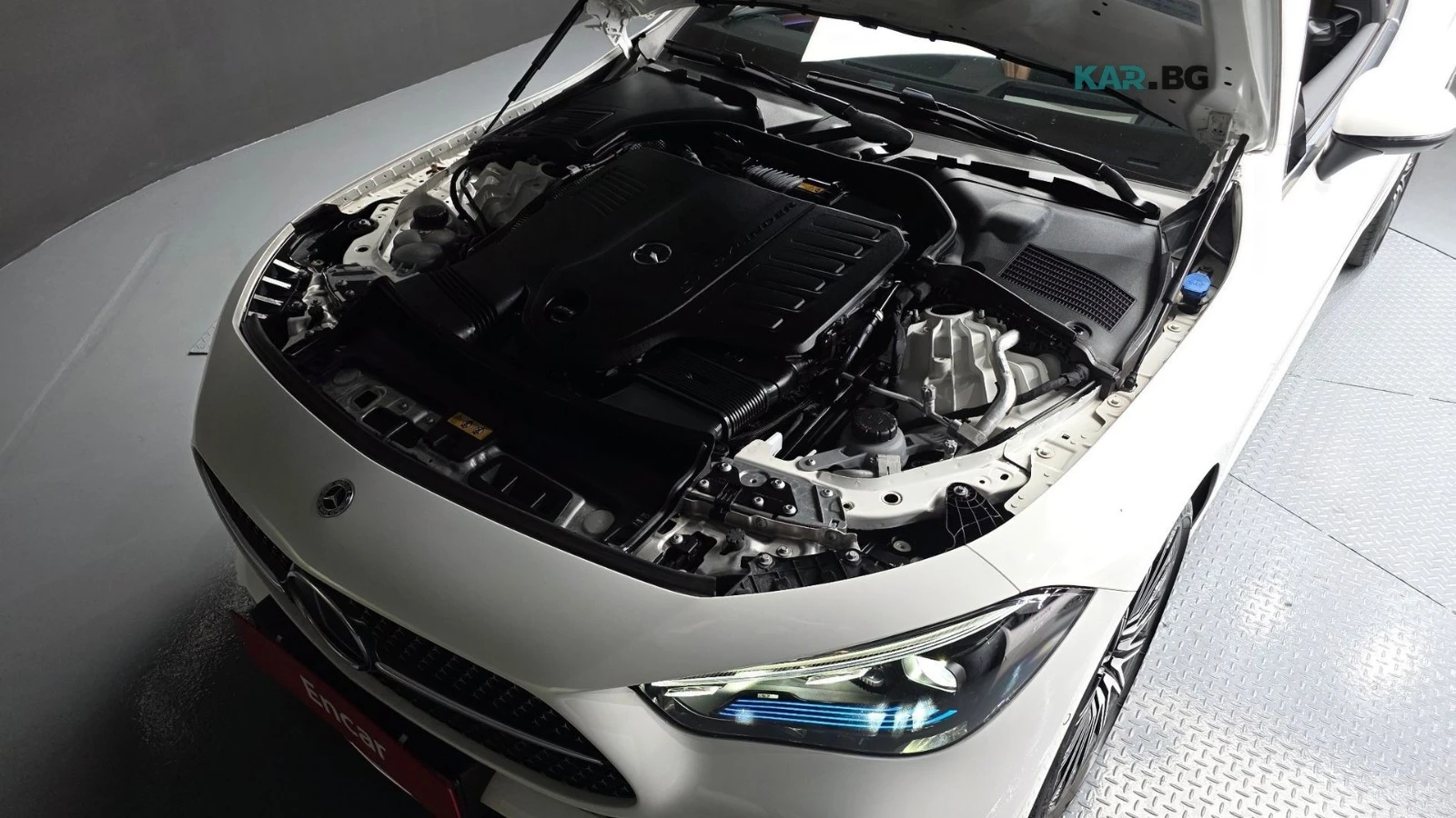 Mercedes-Benz CLE 450 4MATIC* DISTRONIC* PAM* BURMESTER* HEAD-UP* OBDUH | Mobile.bg � ����������� 6