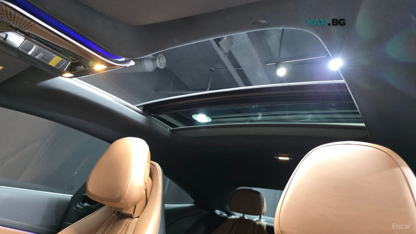 Mercedes-Benz CLE 450 4MATIC* DISTRONIC* PAM* BURMESTER* HEAD-UP* OBDUH | Mobile.bg � ����������� 16