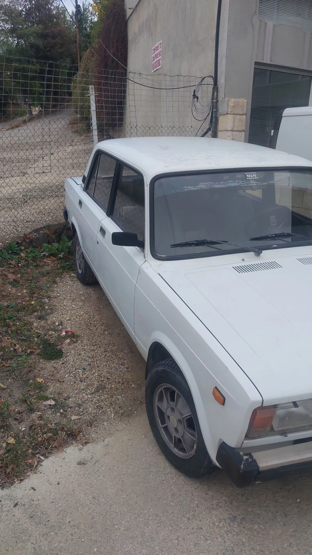 Lada 2105, снимка 3 - Автомобили и джипове - 56583210