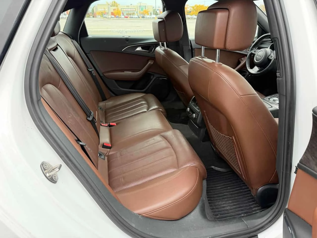 Audi A6 * 3.0 TFSI quattro tiptronic * CARFAX * ���� �� �� | Mobile.bg � ����������� 11