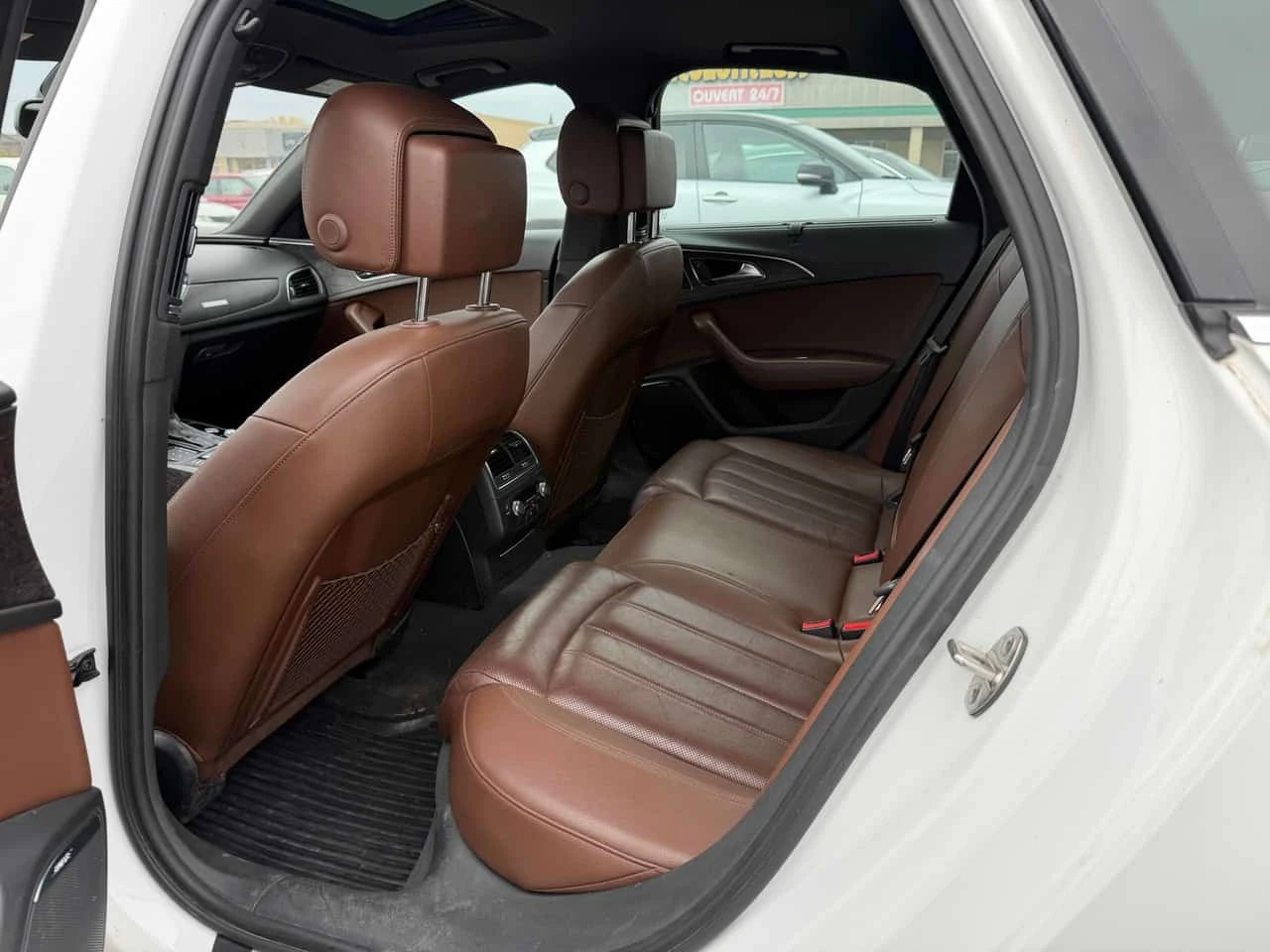Audi A6 * 3.0 TFSI quattro tiptronic * CARFAX * ���� �� �� | Mobile.bg � ����������� 12