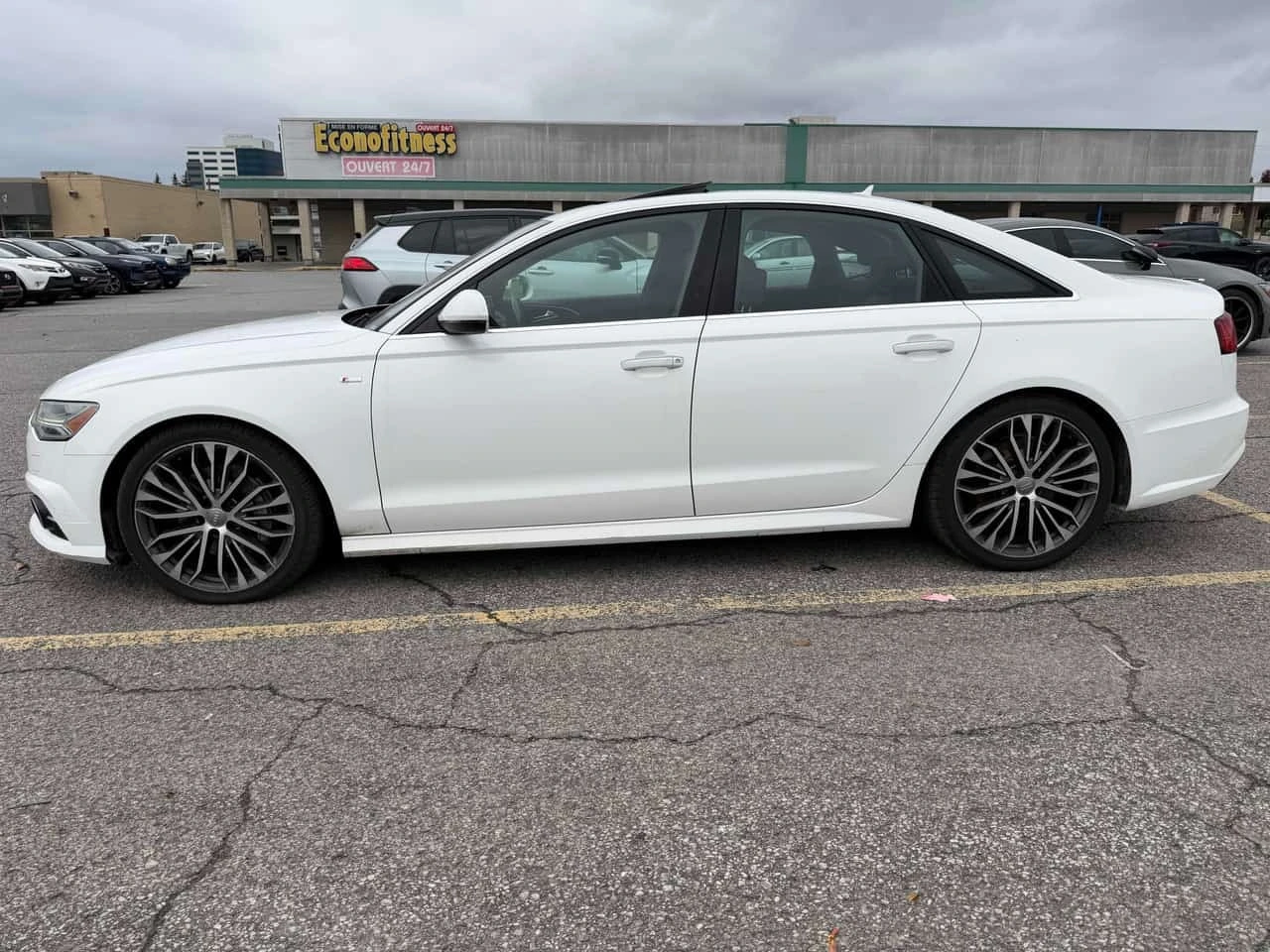Audi A6 * 3.0 TFSI quattro tiptronic * CARFAX * ���� �� �� | Mobile.bg � ����������� 2
