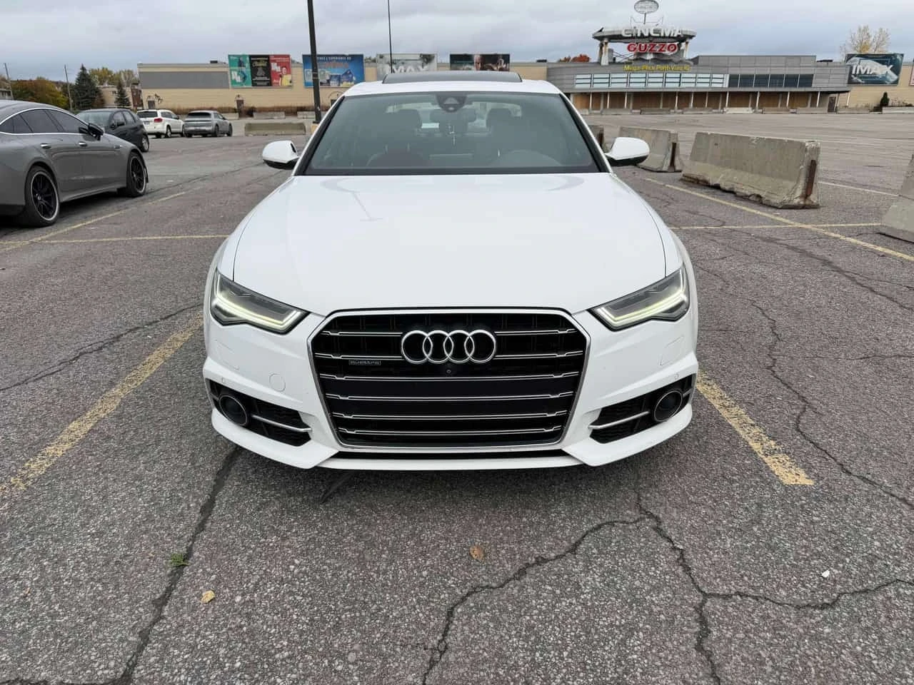 Audi A6 * 3.0 TFSI quattro tiptronic * CARFAX * ���� �� �� | Mobile.bg � ����������� 3