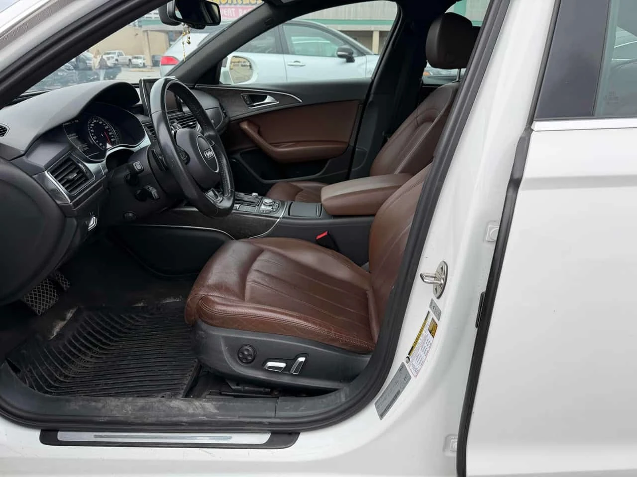 Audi A6 * 3.0 TFSI quattro tiptronic * CARFAX * ���� �� �� | Mobile.bg � ����������� 9