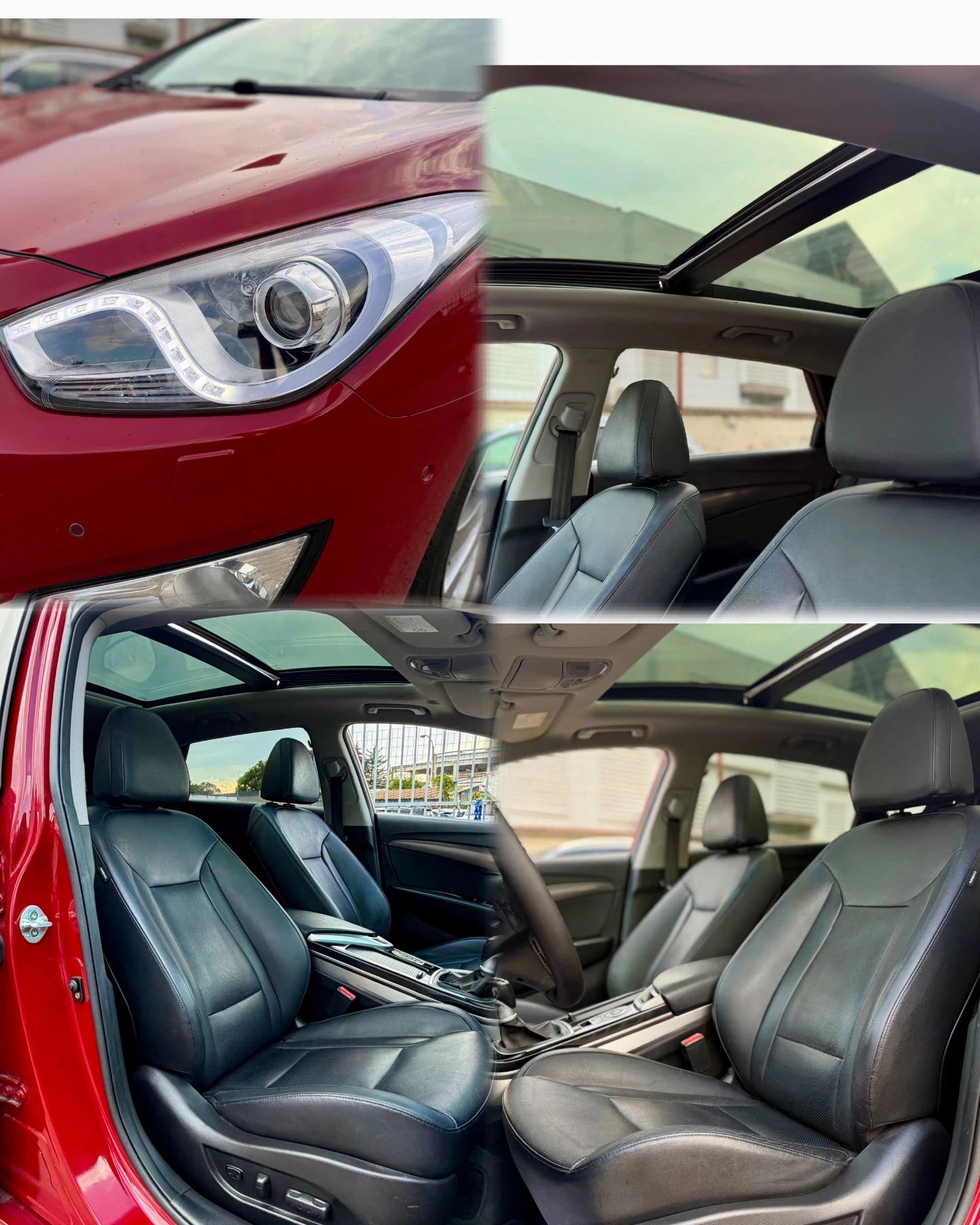 Hyundai I40 1.7Crdi Premium �������� ��������� ���� ������  | Mobile.bg � ����������� 14