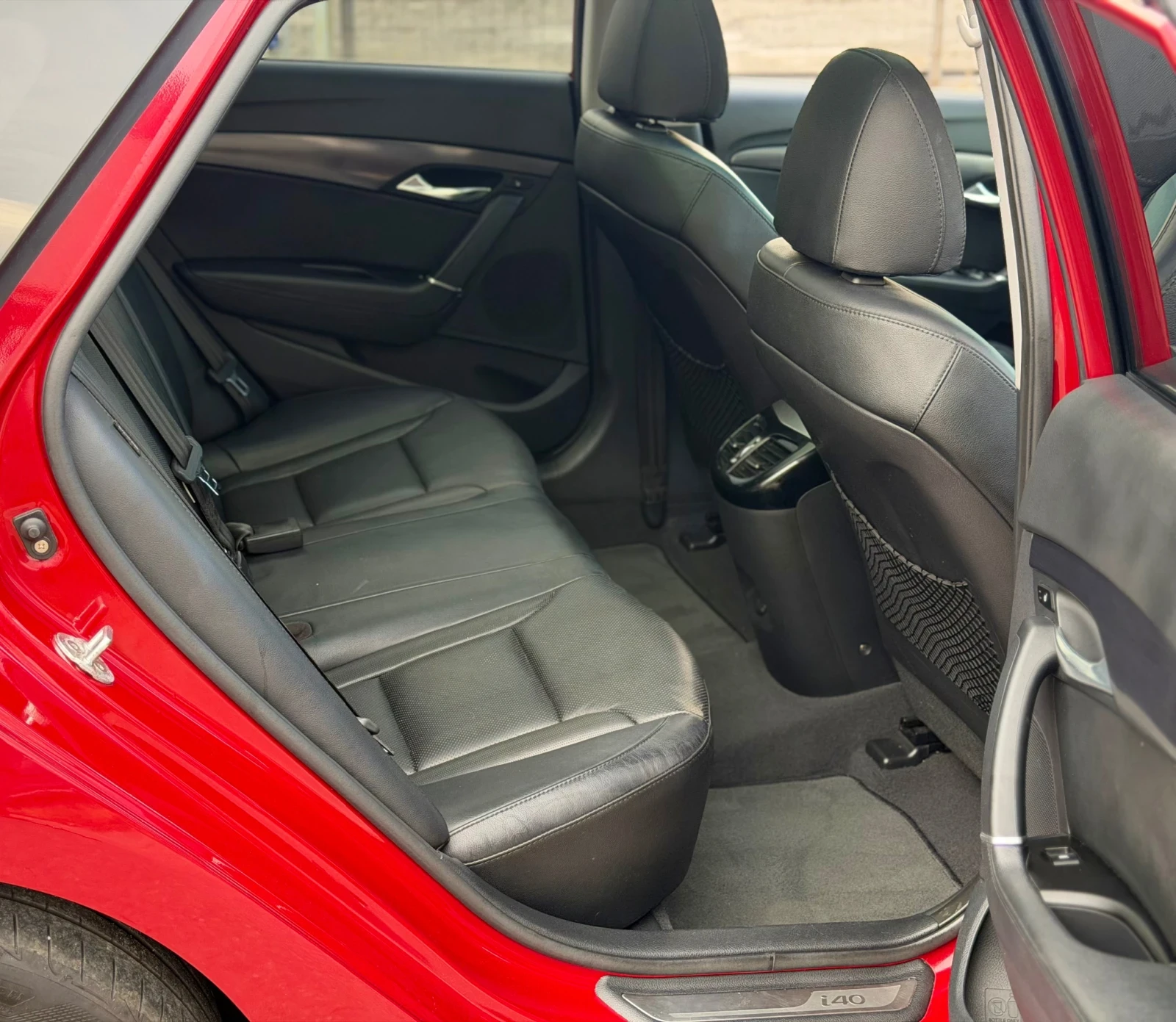 Hyundai I40 1.7Crdi Premium �������� ��������� ���� ������  | Mobile.bg � ����������� 8