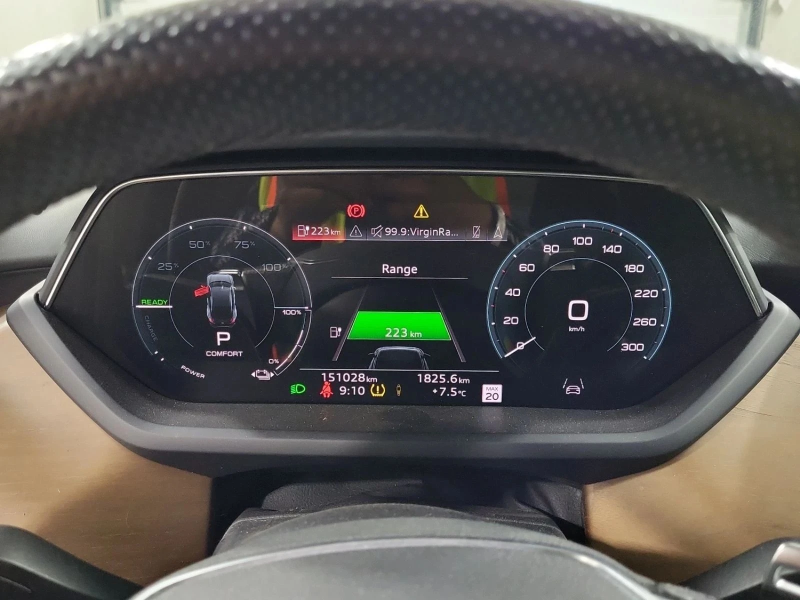 Audi E-Tron GT, снимка 11 - Автомобили и джипове - 56739735