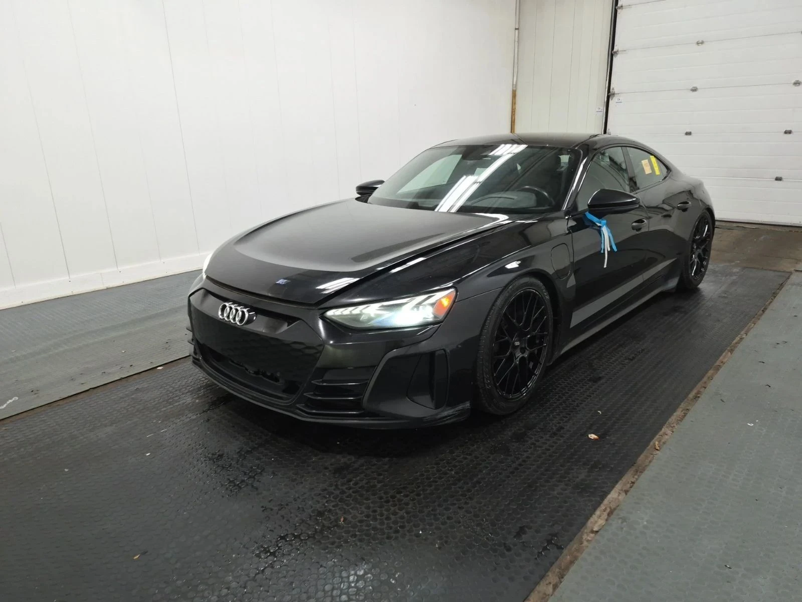 Audi E-Tron GT