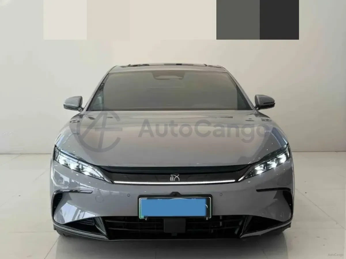 BYD HAN 1.5T 156HP L4 E-CVT PHEV 125km | Mobile.bg � ����������� 2