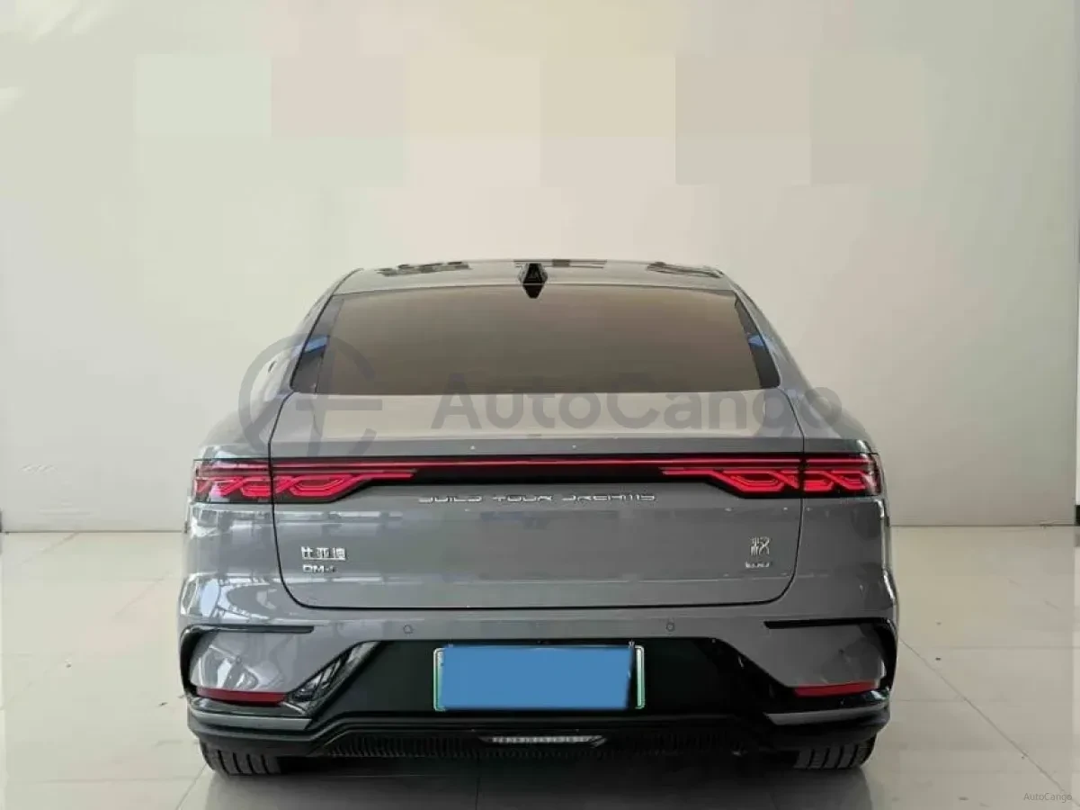 BYD HAN 1.5T 156HP L4 E-CVT PHEV 125km | Mobile.bg � ����������� 4