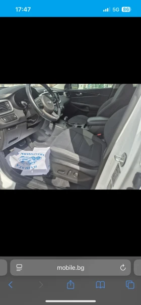 Kia Sorento Промо цена , снимка 6