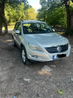 VW Tiguan 20Tdi  4x4, снимка 6
