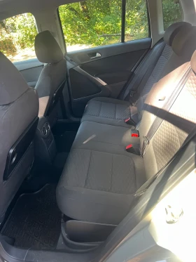 VW Tiguan 20Tdi  4x4, снимка 14