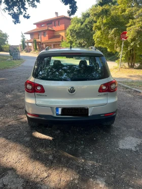 VW Tiguan 20Tdi  4x4, снимка 4
