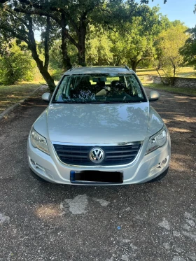 VW Tiguan 20Tdi  4x4, снимка 2