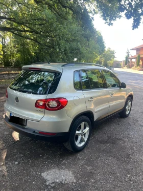 VW Tiguan 20Tdi  4x4, снимка 5