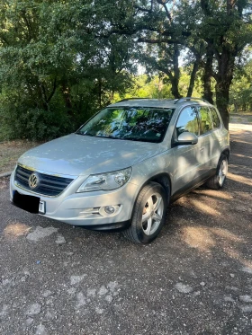 VW Tiguan 20Tdi  4x4, снимка 1