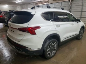 Hyundai Santa fe 1.6l Hybrid Limited* AWD, снимка 3