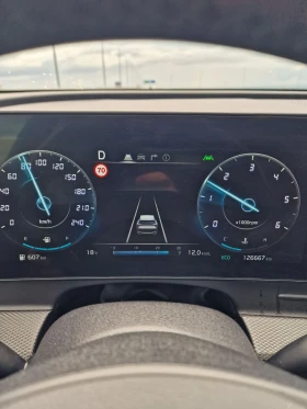 Kia Sportage 2.0D  186HP AWD126000KmLong, снимка 12