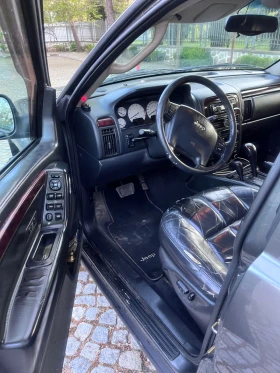 Jeep Grand cherokee 4.0 Quadra Drive ГАЗ, снимка 8