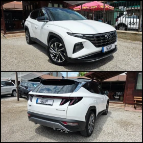 Hyundai Tucson 1.6CRDI/MILD-HYBRID/ПЪЛНА СЕРВ.ИСТОРИЯ В ХЮНДАЙ/, снимка 2