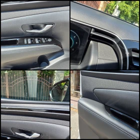 Hyundai Tucson 1.6CRDI/MILD-HYBRID/ПЪЛНА СЕРВ.ИСТОРИЯ В ХЮНДАЙ/, снимка 11