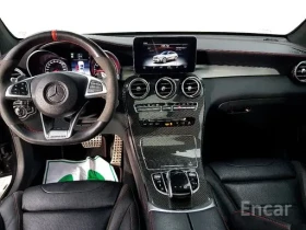 Mercedes-Benz GLC 43 AMG Coupe* 360* ТОП, снимка 7