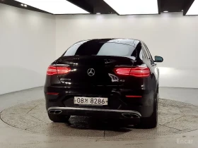 Mercedes-Benz GLC 43 AMG Coupe* 360* ТОП, снимка 3