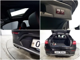 Mercedes-Benz GLC 43 AMG Coupe* 360* ТОП, снимка 15
