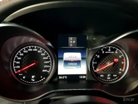 Mercedes-Benz GLC 43 AMG Coupe* 360* ТОП, снимка 8