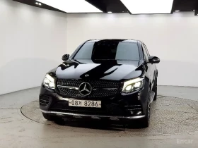 Mercedes-Benz GLC 43 AMG Coupe* 360* ТОП, снимка 2