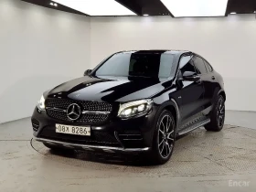 Mercedes-Benz GLC 43 AMG Coupe* 360* ТОП, снимка 1