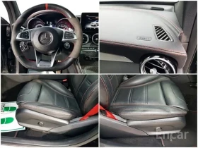 Mercedes-Benz GLC 43 AMG Coupe* 360* ТОП, снимка 13