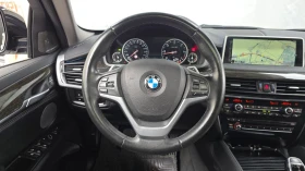 BMW X6 * FULL* X-DRIVE* 360* Ambient Light* Head-up* , снимка 11