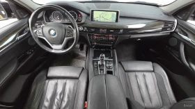 BMW X6 * FULL* X-DRIVE* 360* Ambient Light* Head-up* , снимка 7