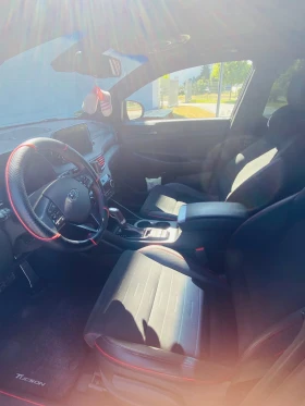 Hyundai Tucson N line, снимка 12