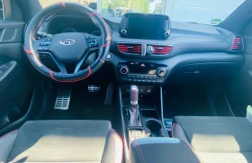 Hyundai Tucson N line, снимка 13