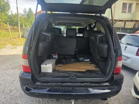 Mercedes-Benz ML 400 7 местен добро състояние , снимка 7