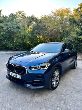 BMW X2 18d xDrive, снимка 2